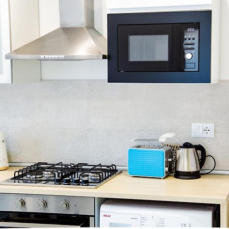 Appartamento Perla Verde, Wifi E Air Con Cala Gonone Luaran gambar