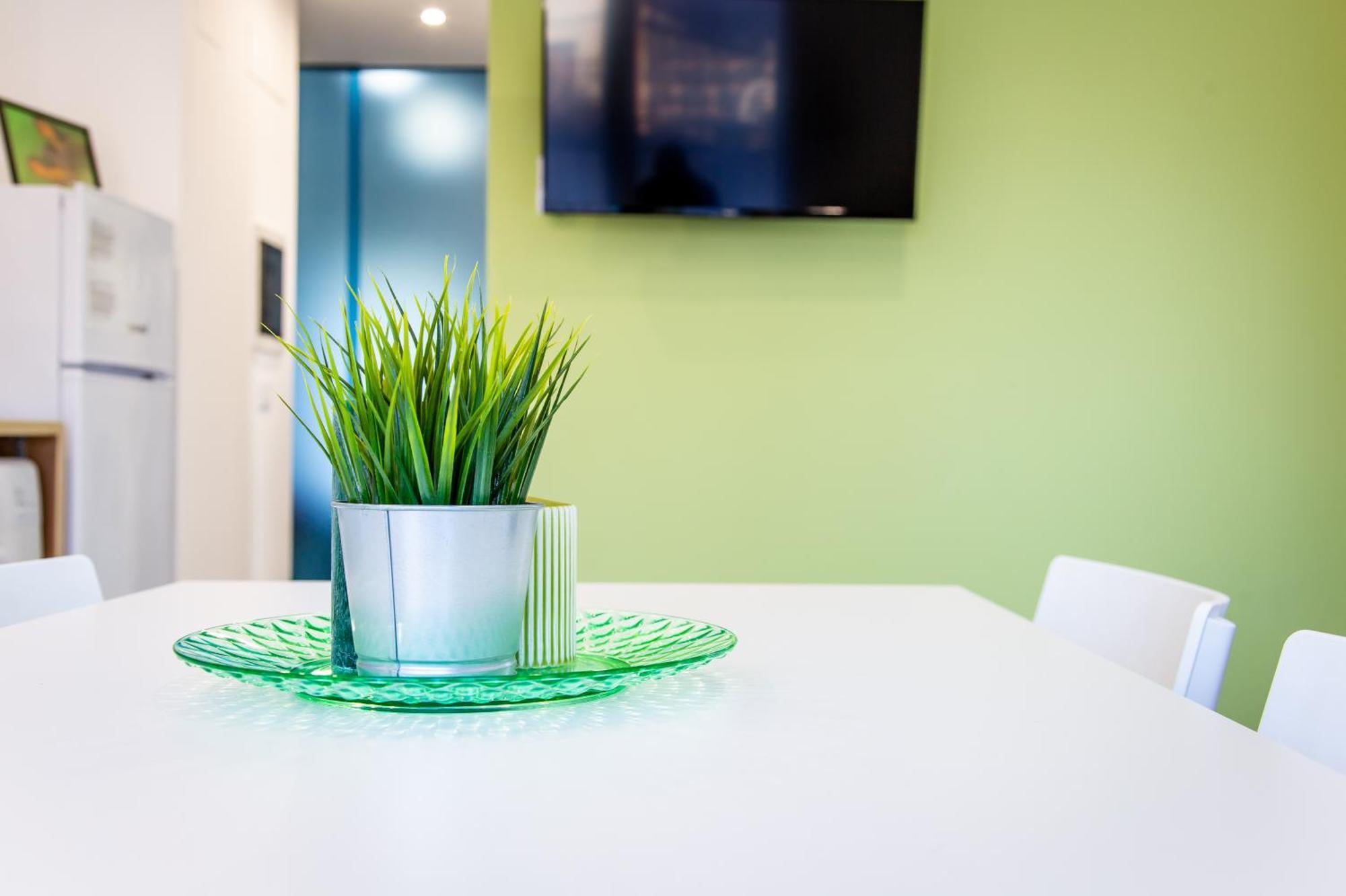 Appartamento Perla Verde, Wifi E Air Con Cala Gonone Luaran gambar