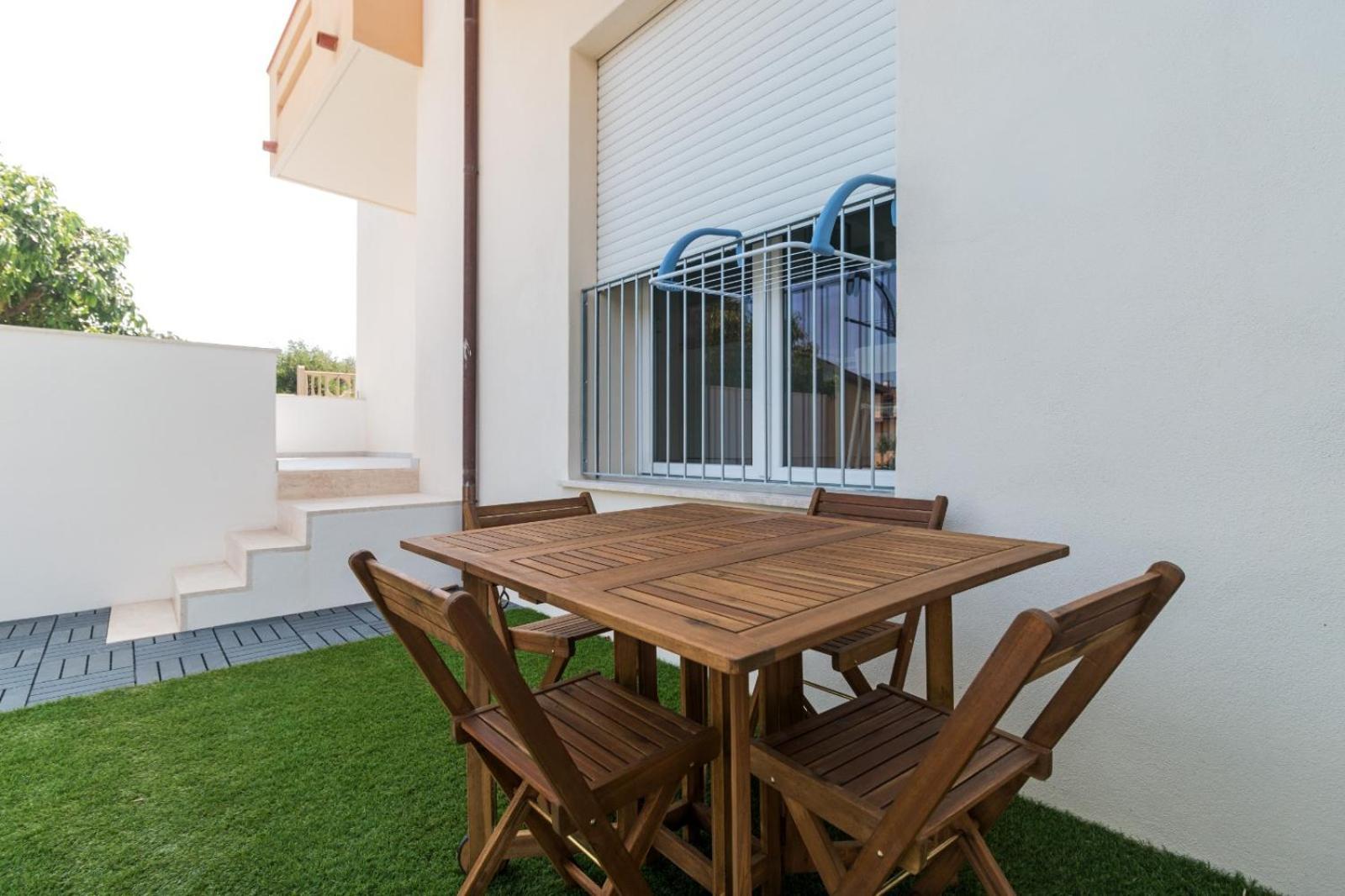 Appartamento Perla Verde, Wifi E Air Con Cala Gonone Luaran gambar