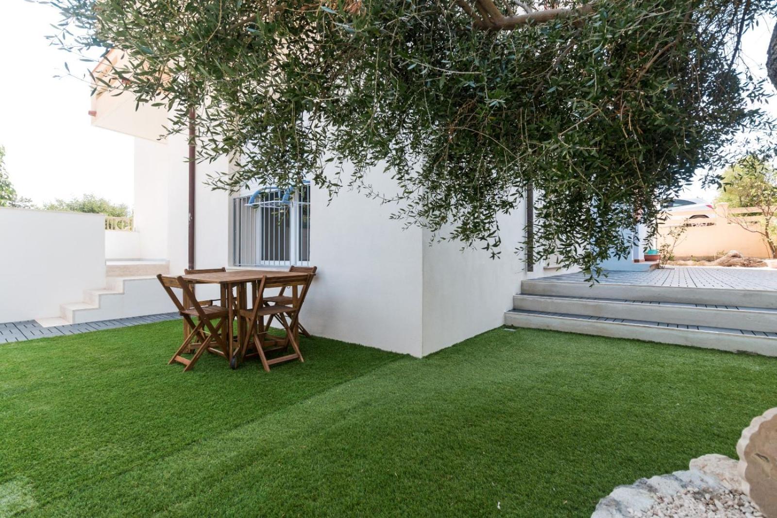Appartamento Perla Verde, Wifi E Air Con Cala Gonone Luaran gambar