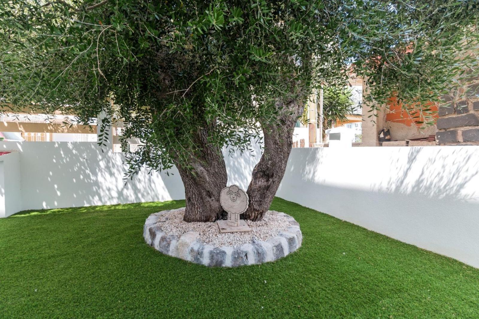 Appartamento Perla Verde, Wifi E Air Con Cala Gonone Luaran gambar