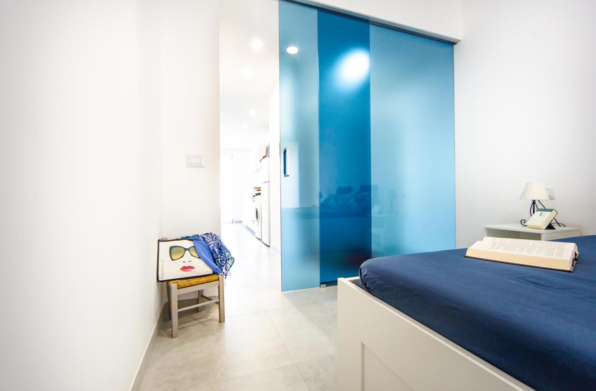 Appartamento Perla Verde, Wifi E Air Con Cala Gonone Luaran gambar