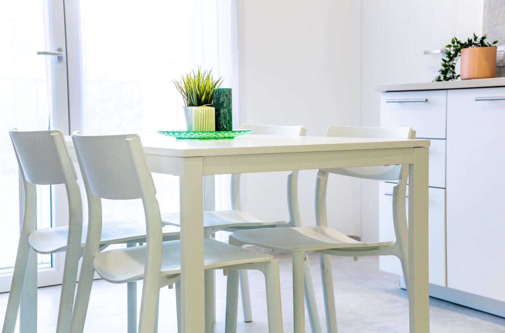 Appartamento Perla Verde, Wifi E Air Con Cala Gonone Luaran gambar