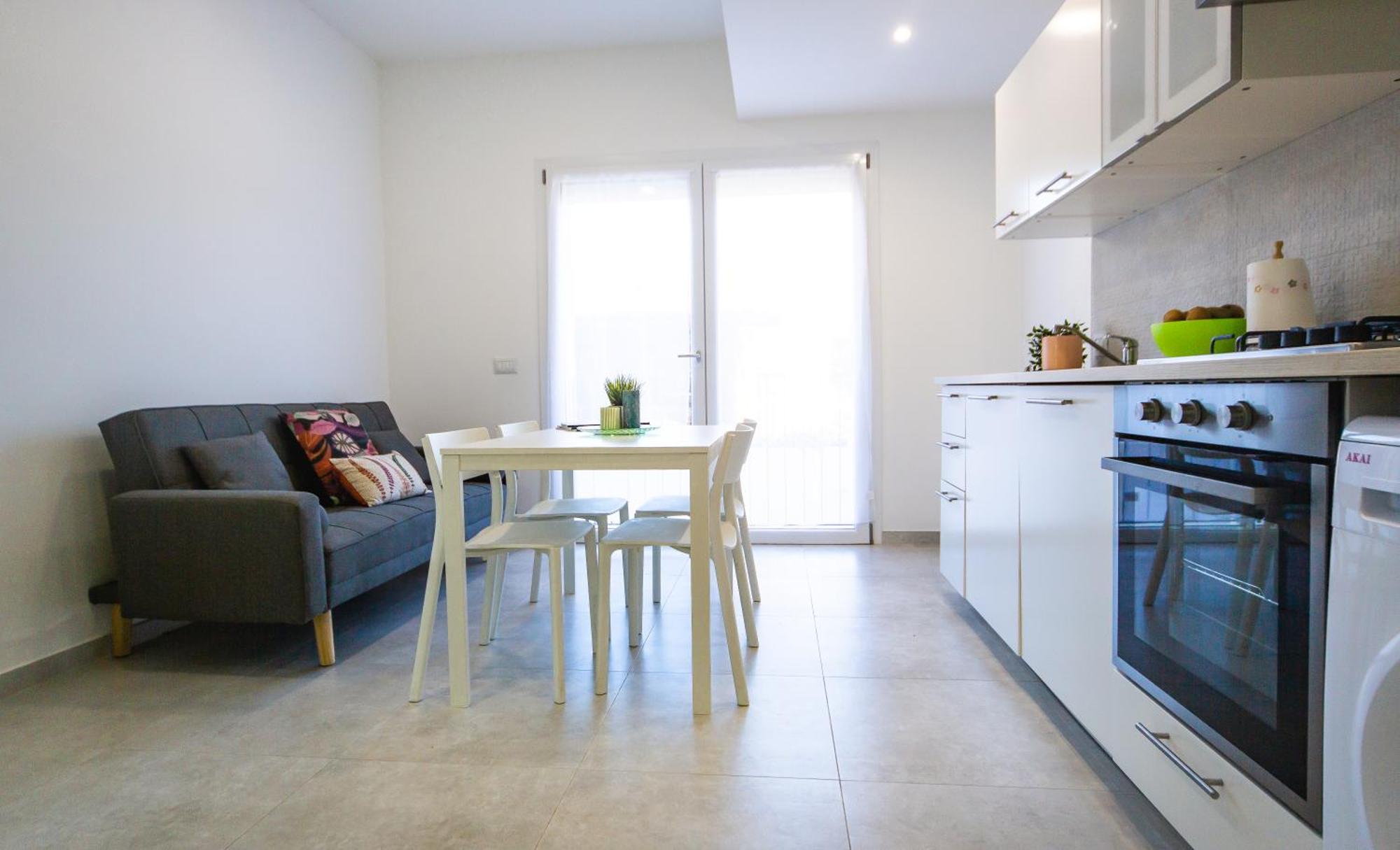 Appartamento Perla Verde, Wifi E Air Con Cala Gonone Luaran gambar