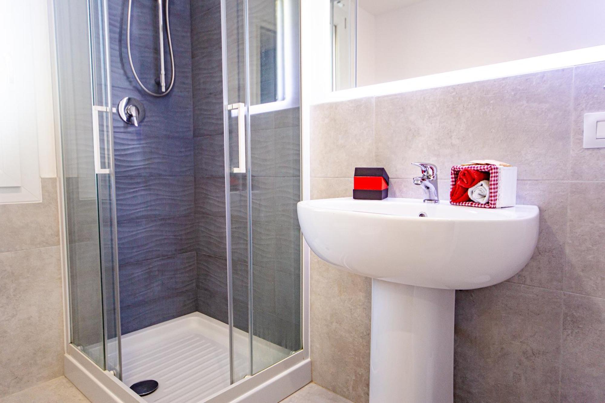 Appartamento Perla Verde, Wifi E Air Con Cala Gonone Luaran gambar