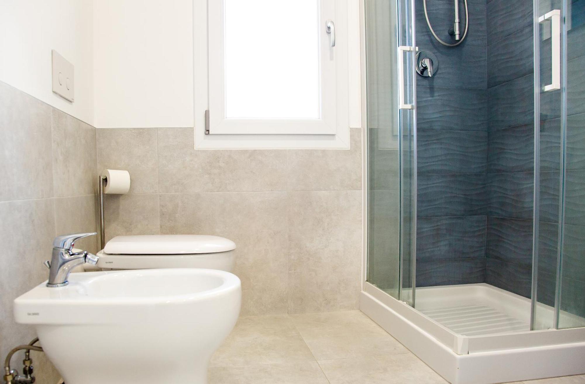 Appartamento Perla Verde, Wifi E Air Con Cala Gonone Luaran gambar