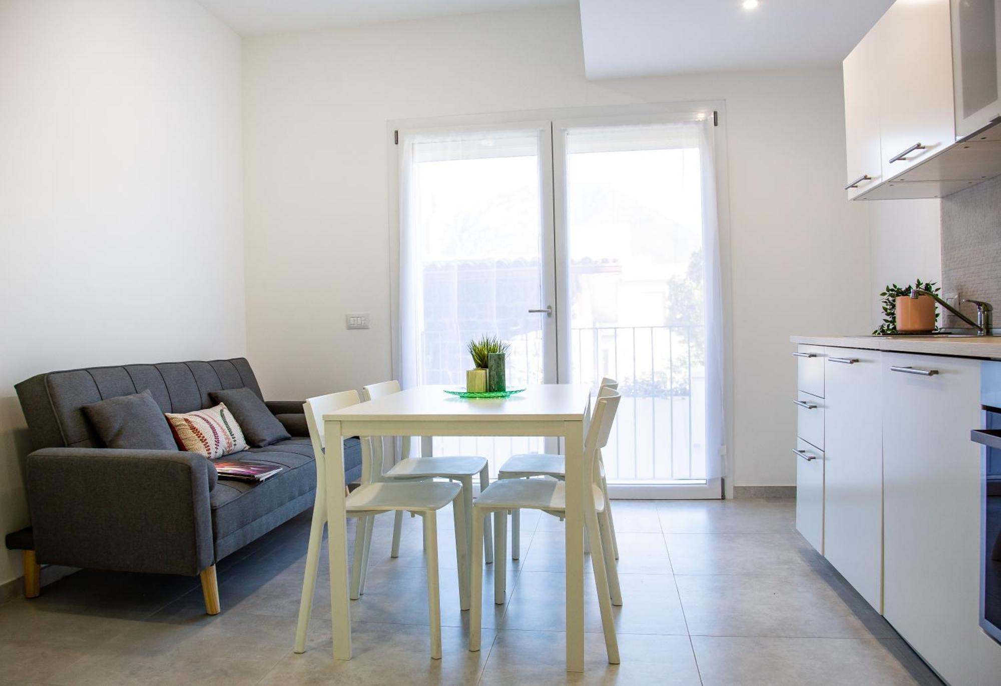 Appartamento Perla Verde, Wifi E Air Con Cala Gonone Luaran gambar