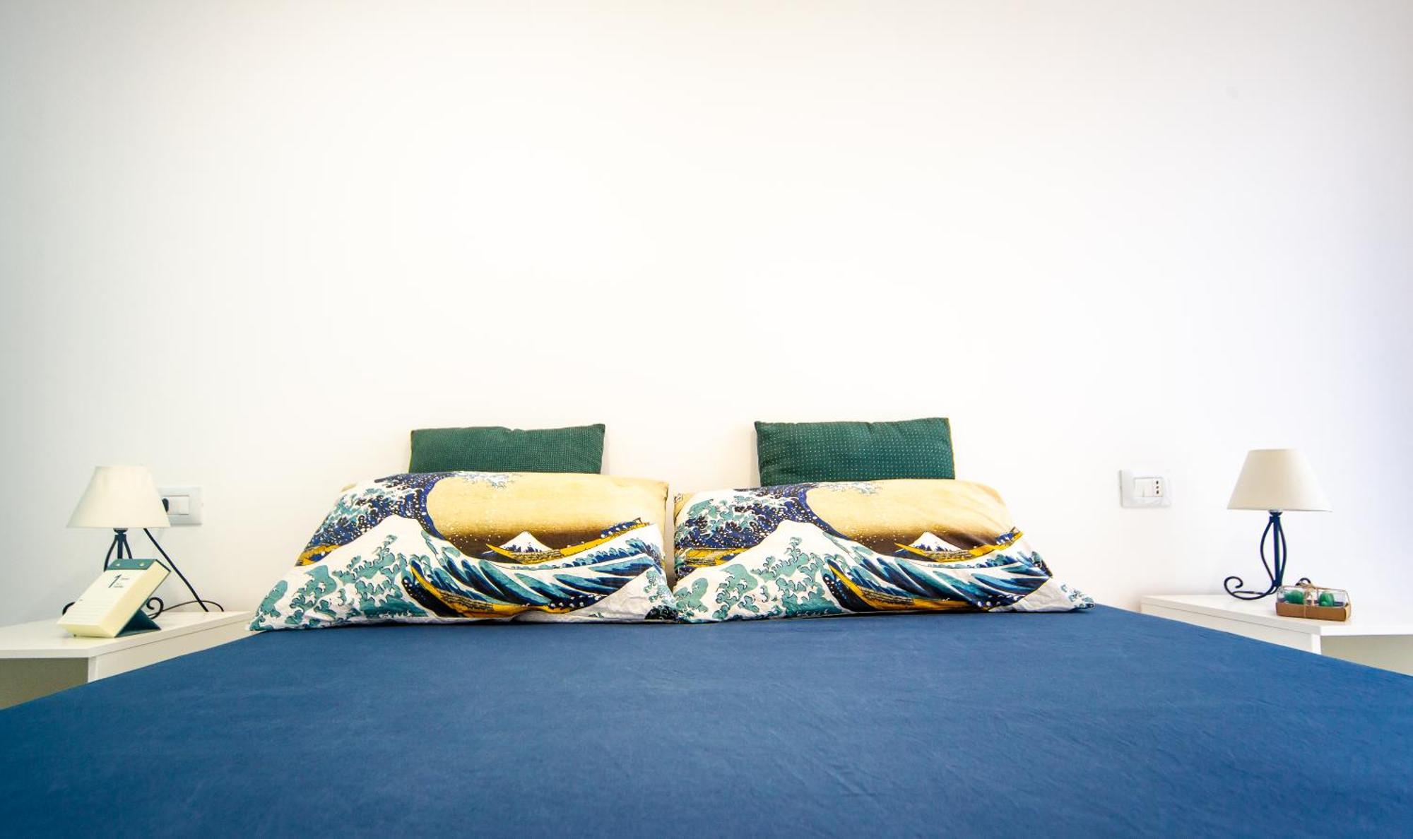 Appartamento Perla Verde, Wifi E Air Con Cala Gonone Luaran gambar