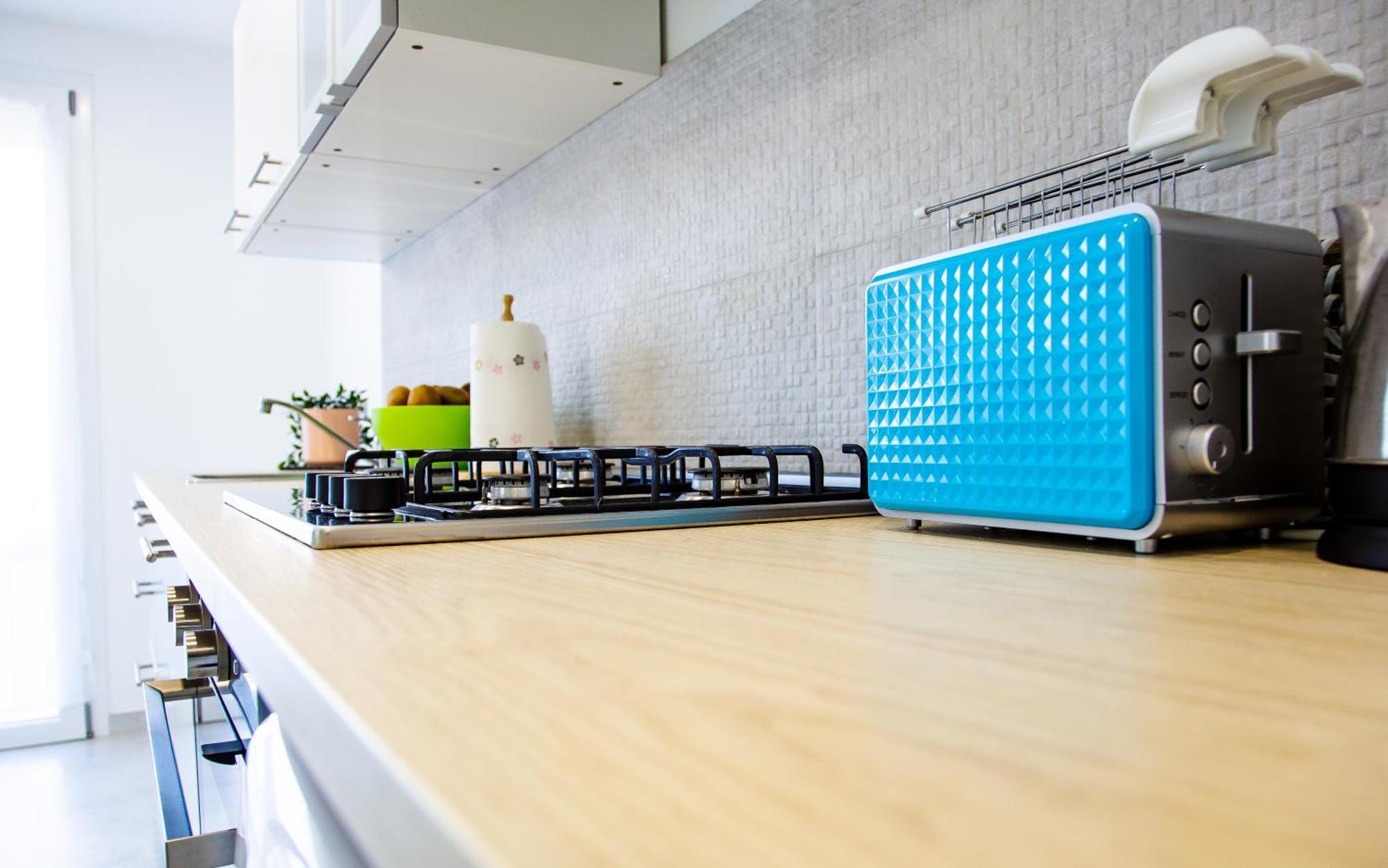Appartamento Perla Verde, Wifi E Air Con Cala Gonone Luaran gambar