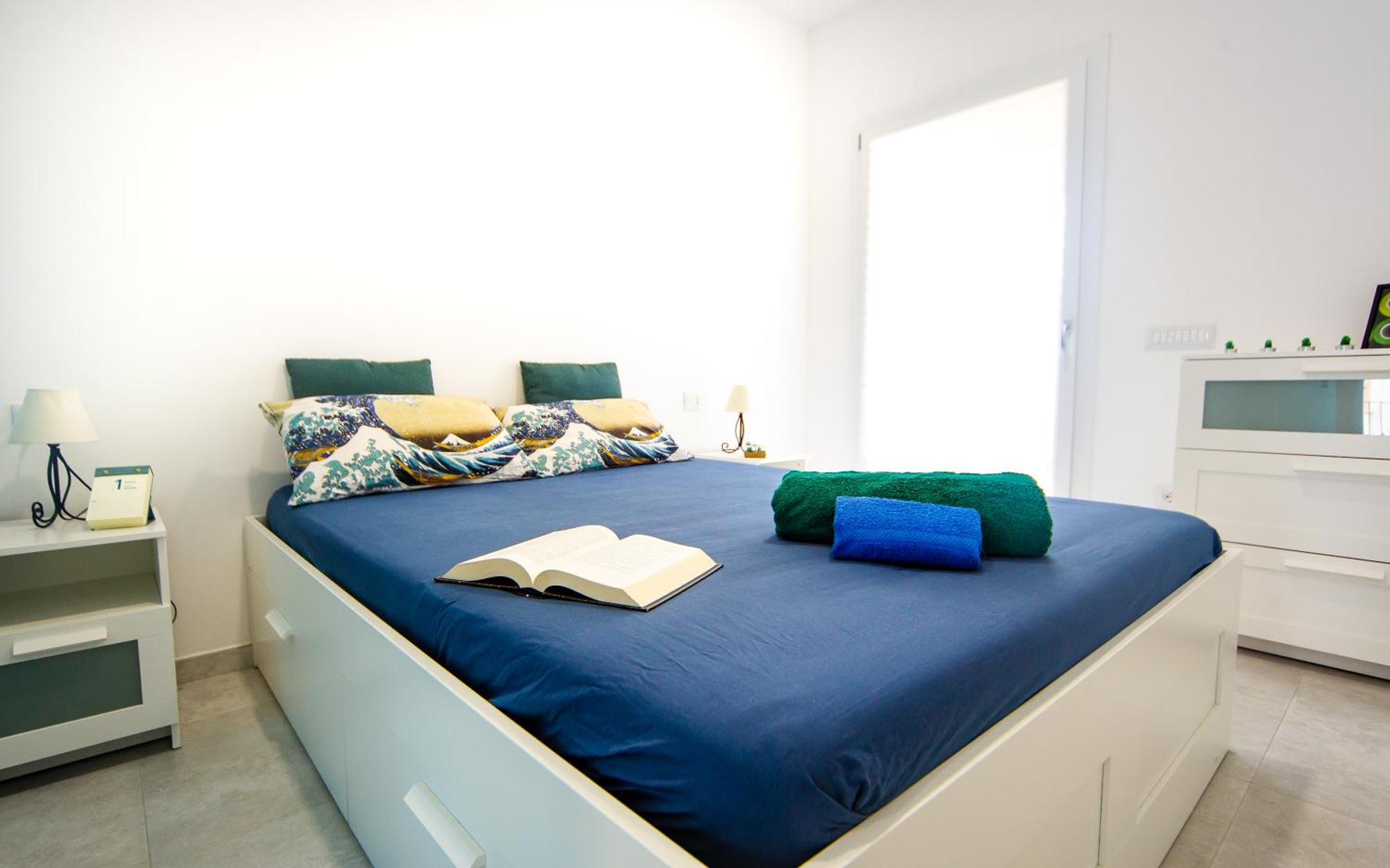 Appartamento Perla Verde, Wifi E Air Con Cala Gonone Luaran gambar