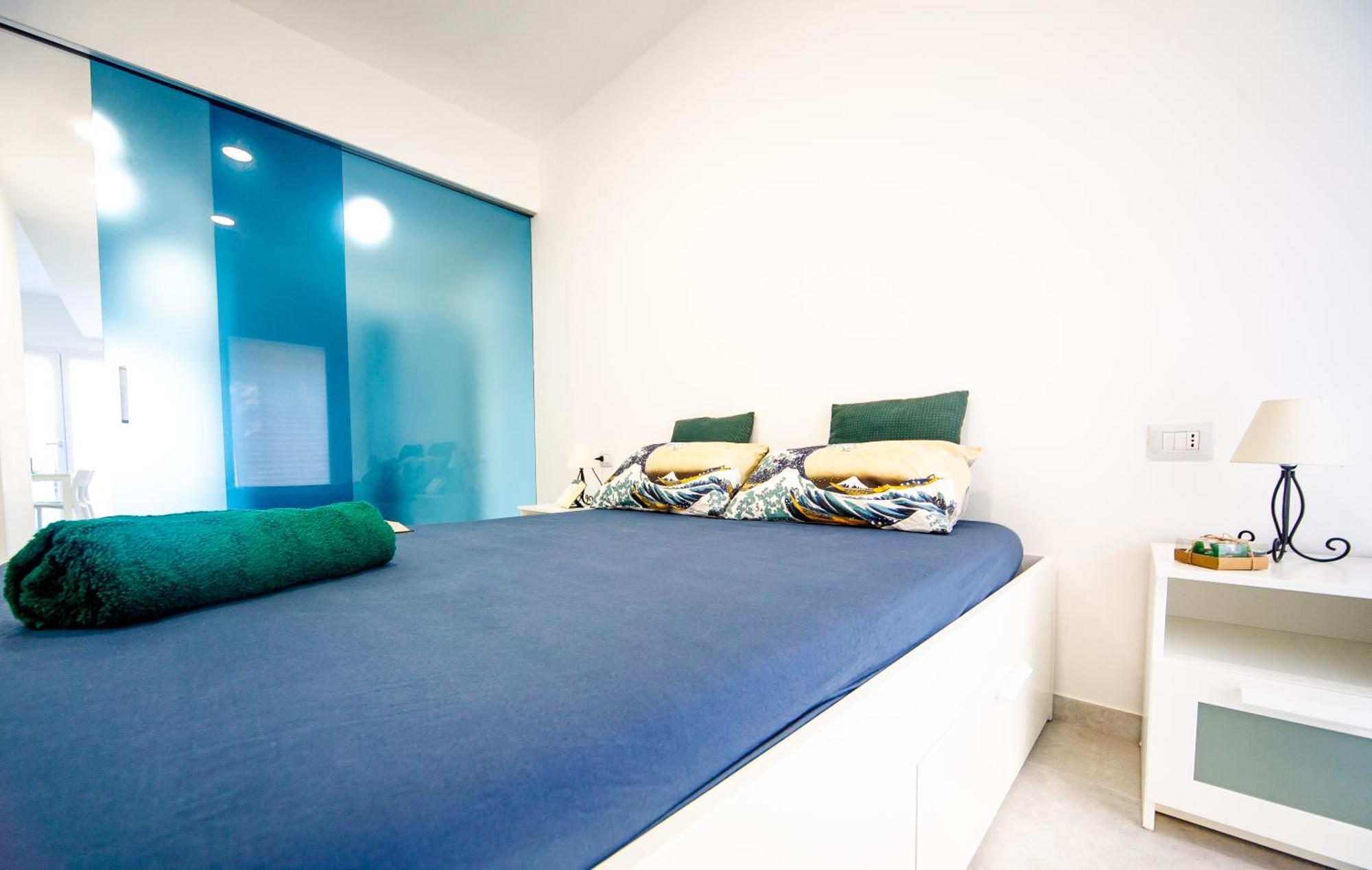 Appartamento Perla Verde, Wifi E Air Con Cala Gonone Luaran gambar