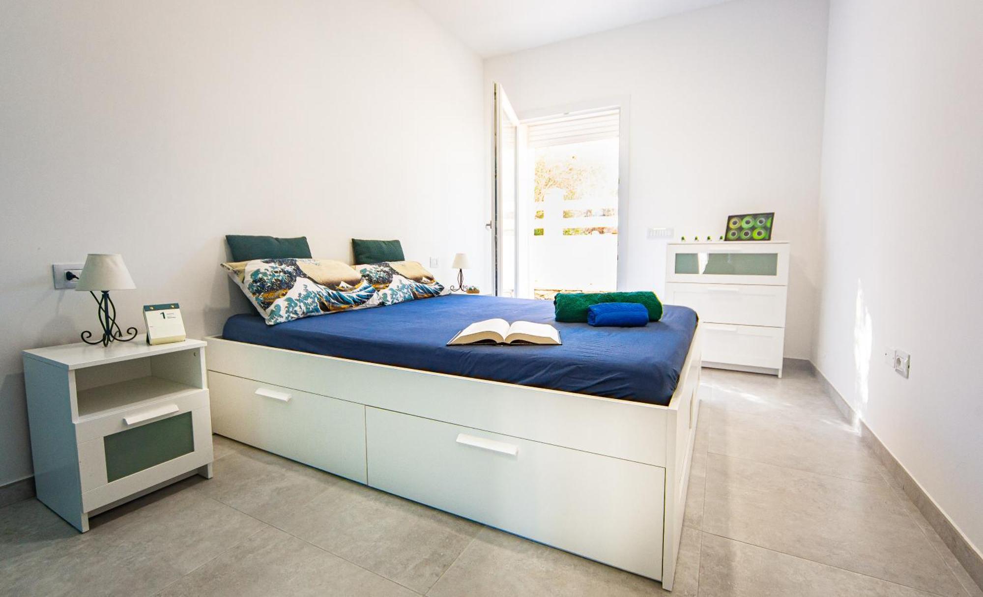 Appartamento Perla Verde, Wifi E Air Con Cala Gonone Luaran gambar