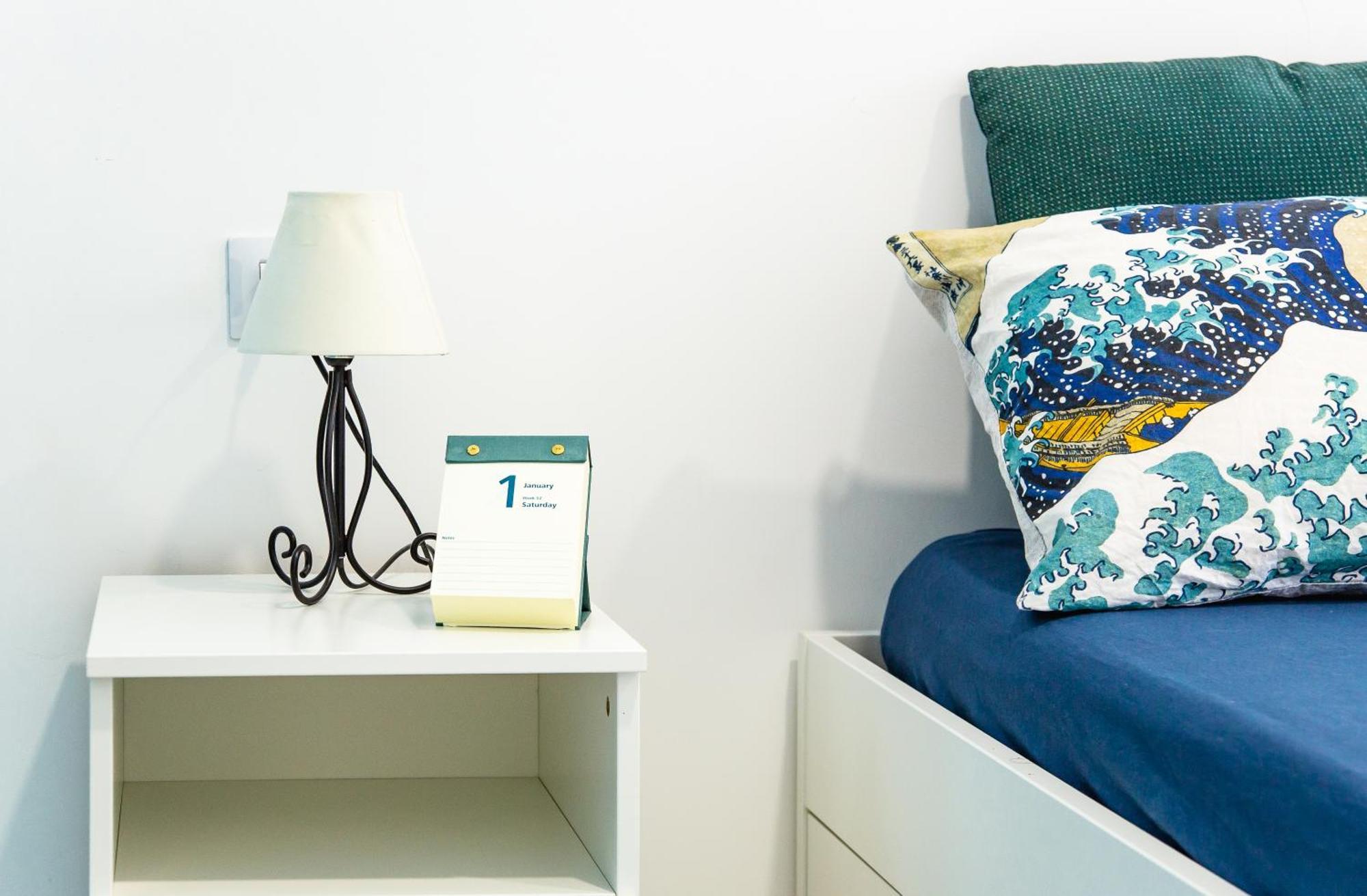 Appartamento Perla Verde, Wifi E Air Con Cala Gonone Luaran gambar