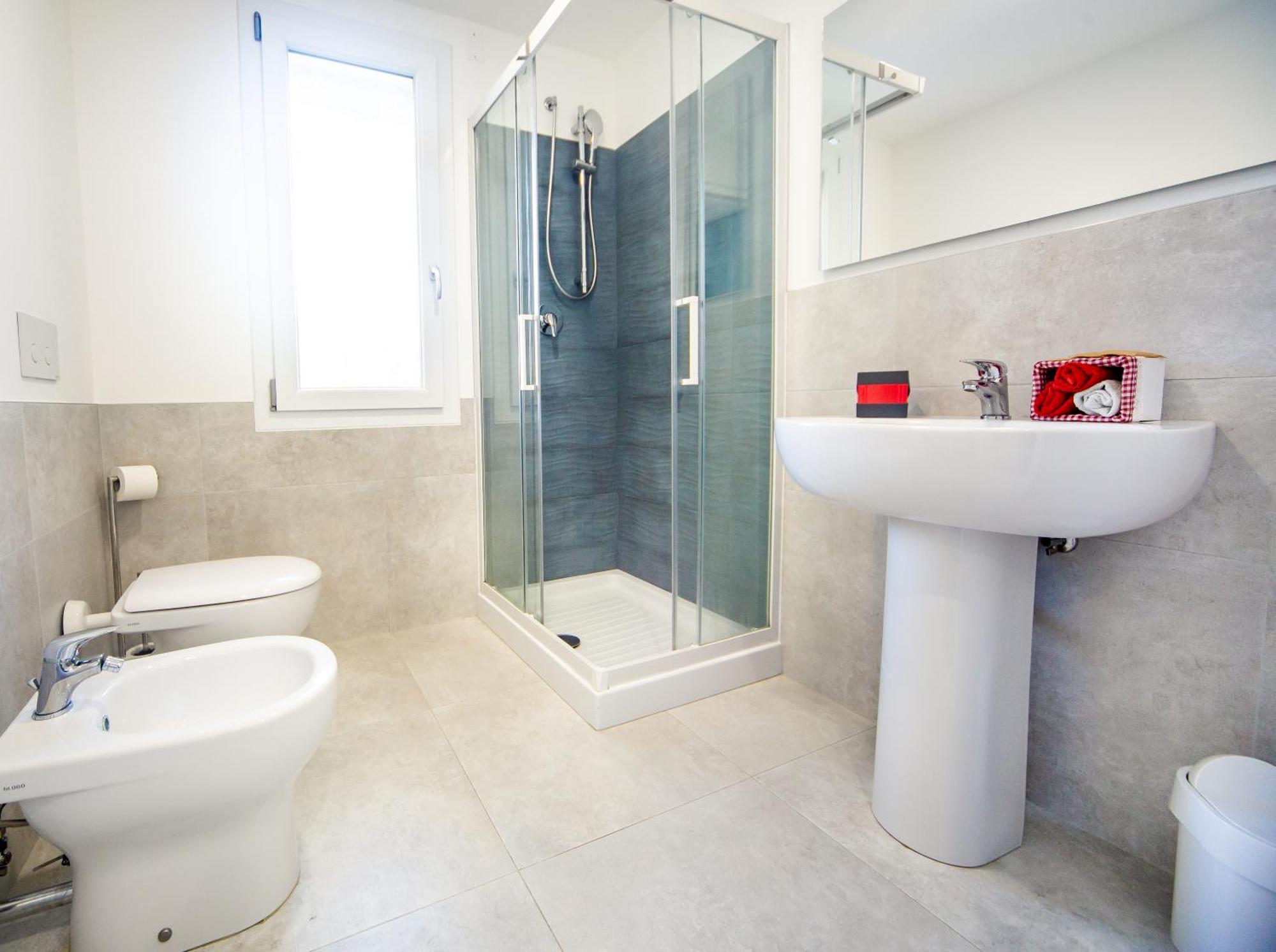 Appartamento Perla Verde, Wifi E Air Con Cala Gonone Luaran gambar