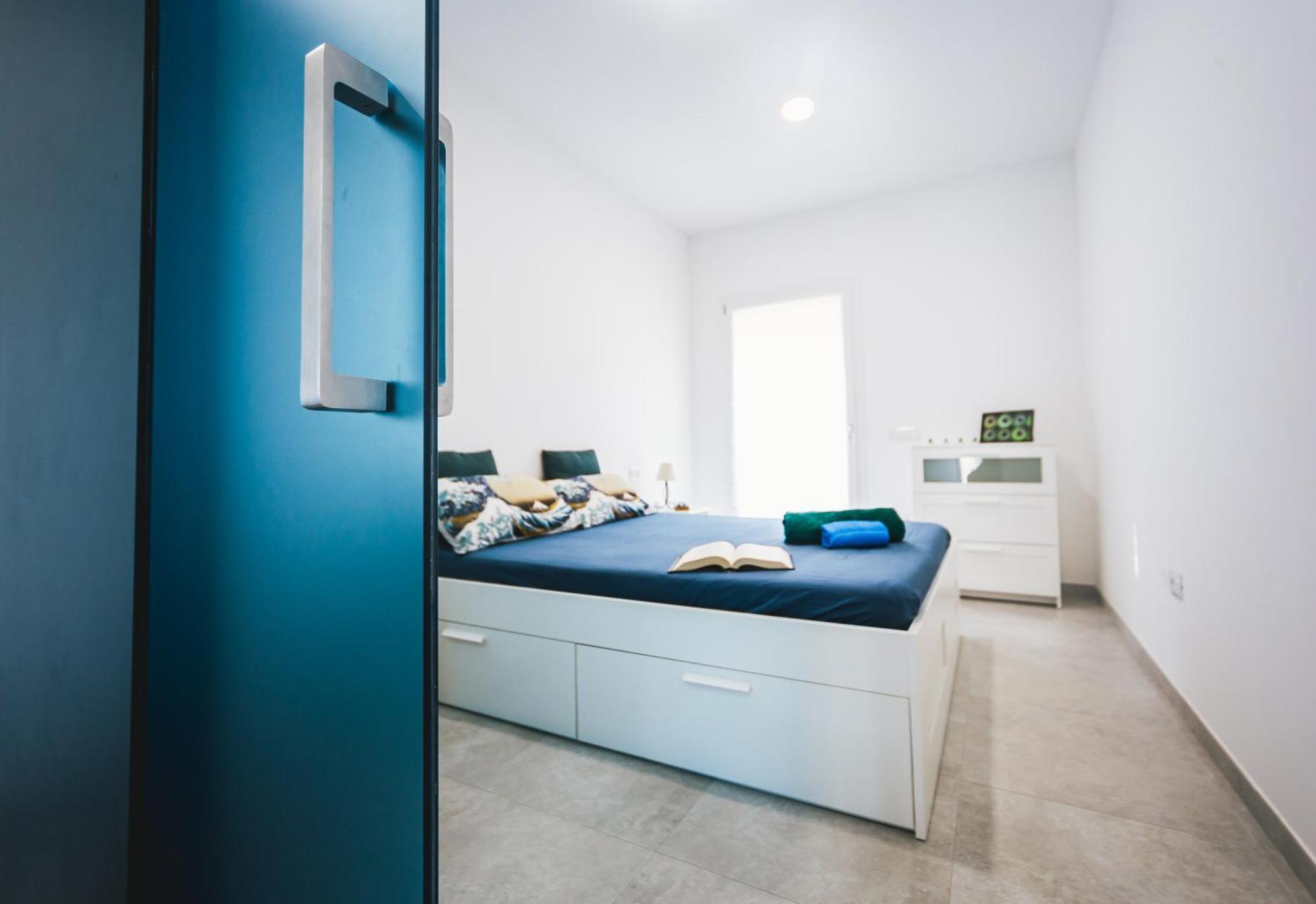Appartamento Perla Verde, Wifi E Air Con Cala Gonone Luaran gambar