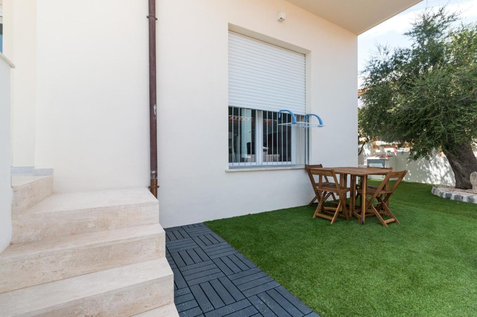 Appartamento Perla Verde, Wifi E Air Con Cala Gonone Luaran gambar